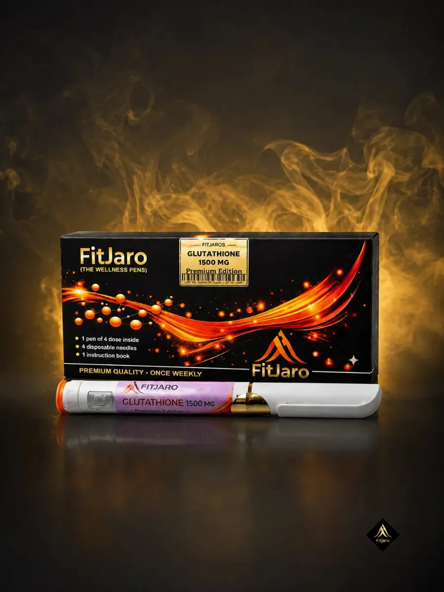 Glutathione Premium Peptide Pen – Recover, Glow & Detox Support