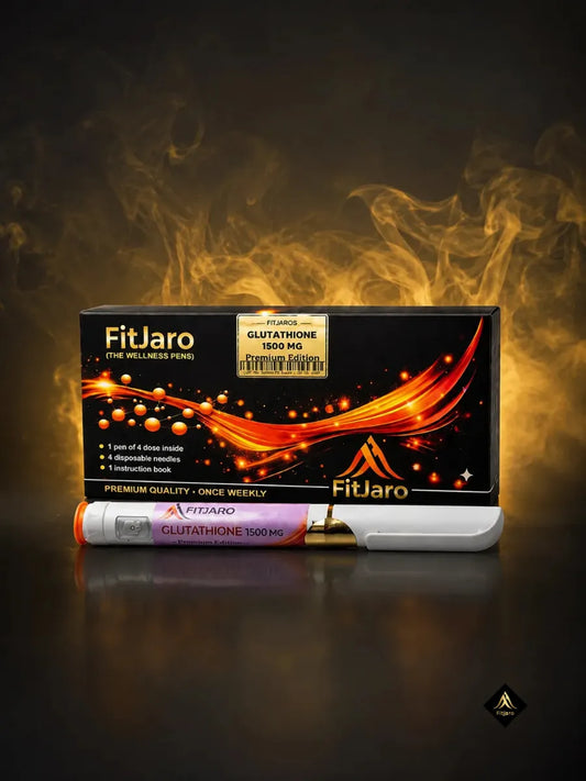 Glutathione Premium Peptide Pen – Recover, Glow & Detox Support