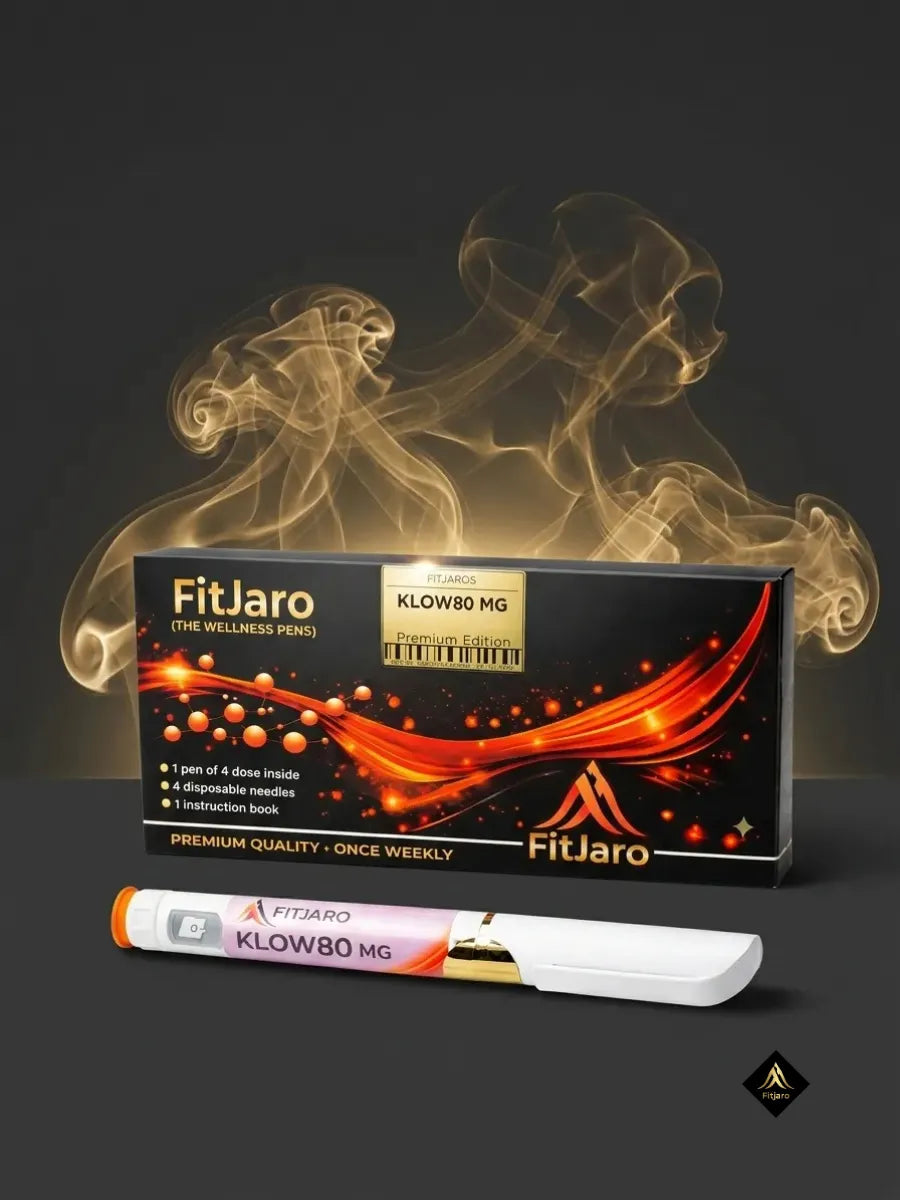 KLOW80 Premium Peptide Pen - Youthful Skin & Vitality